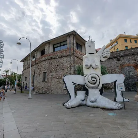 Appartement Joivy Warm Family Apt Near Porto Antico