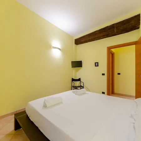 Joivy Warm Family Apt Near Porto Antico *