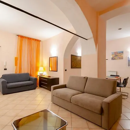 Joivy Warm Family Apt Near Porto Antico Apartamento Génova