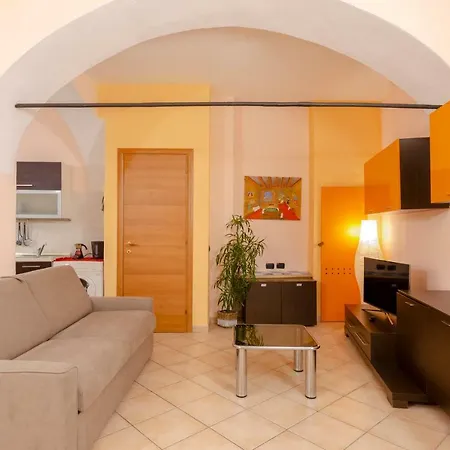 Apartamento Joivy Warm Family Apt Near Porto Antico *