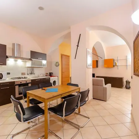 Apartment Joivy Warm Family Apt Near Porto Antico *