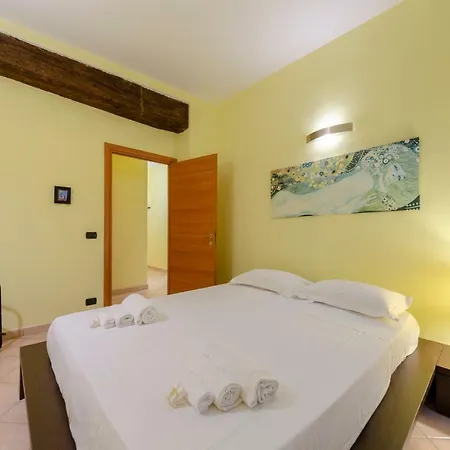 Joivy Warm Family Apt Near Porto Antico Apartman *