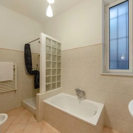 Διαμέρισμα Joivy Warm Family Apt Near Porto Antico Γένοβα