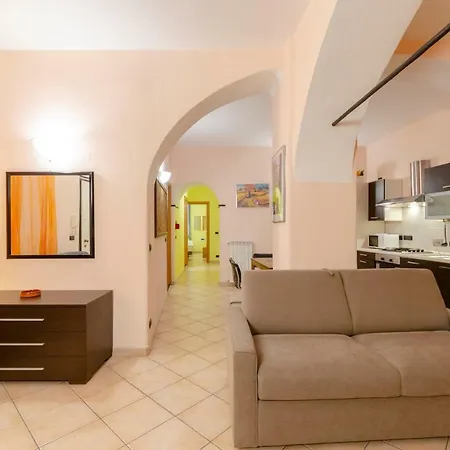 Apartman Joivy Warm Family Apt Near Porto Antico Genova
