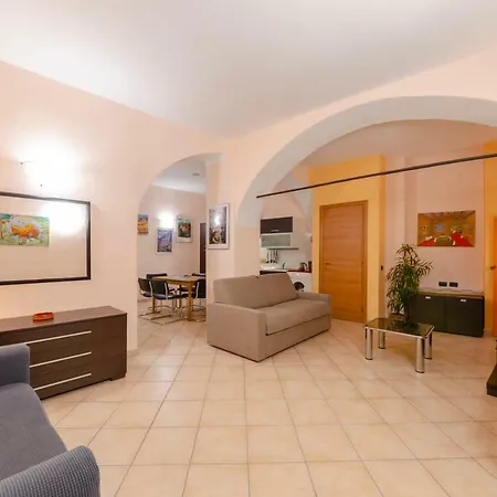 Apartman Joivy Warm Family Apt Near Porto Antico Genova
