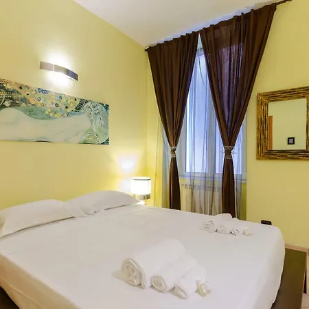 Apartman Joivy Warm Family Apt Near Porto Antico