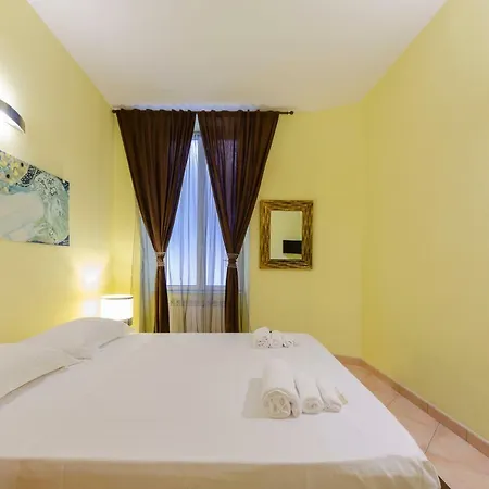 Apartman Joivy Warm Family Apt Near Porto Antico Genova