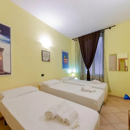 Joivy Warm Family Apt Near Porto Antico Apartman Genova