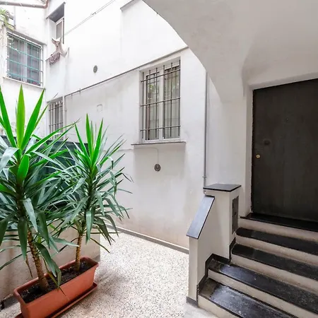 Apartman Joivy Warm Family Apt Near Porto Antico Genova